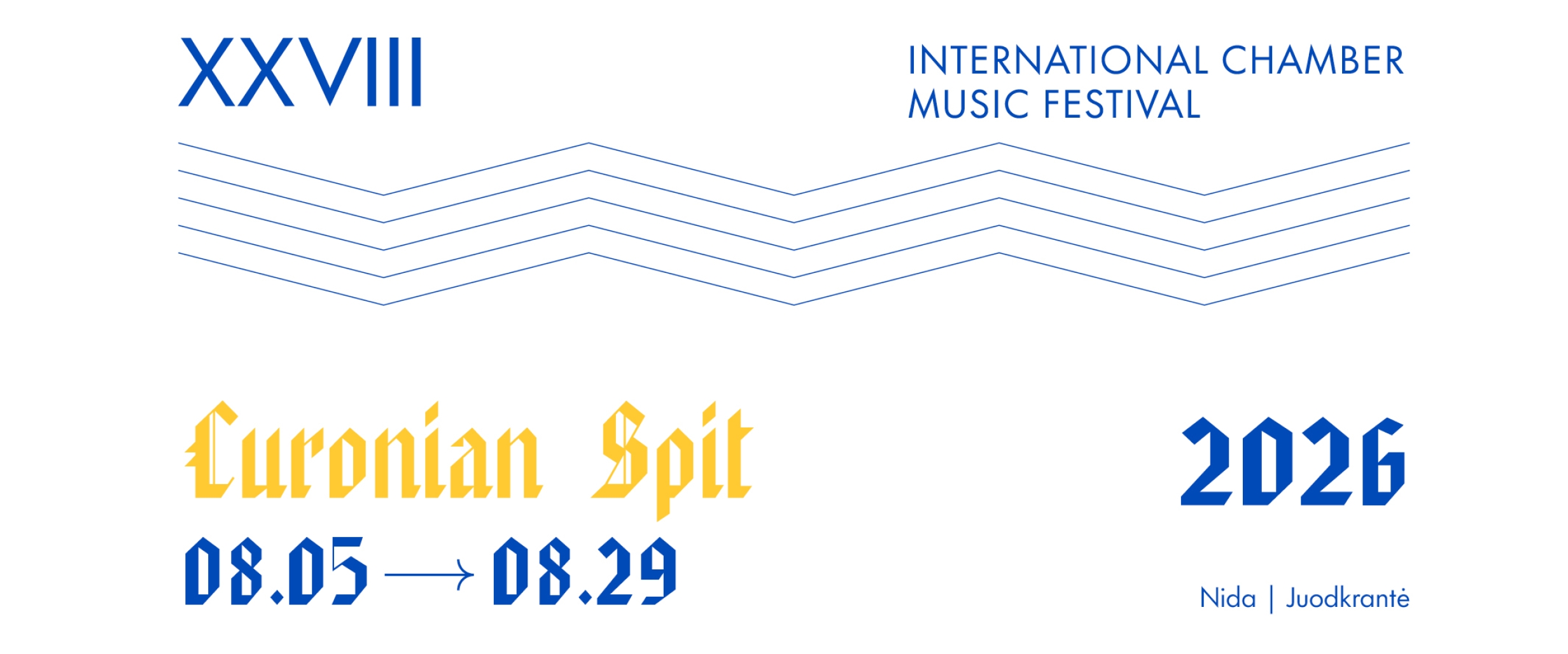Curonian Spit Festival