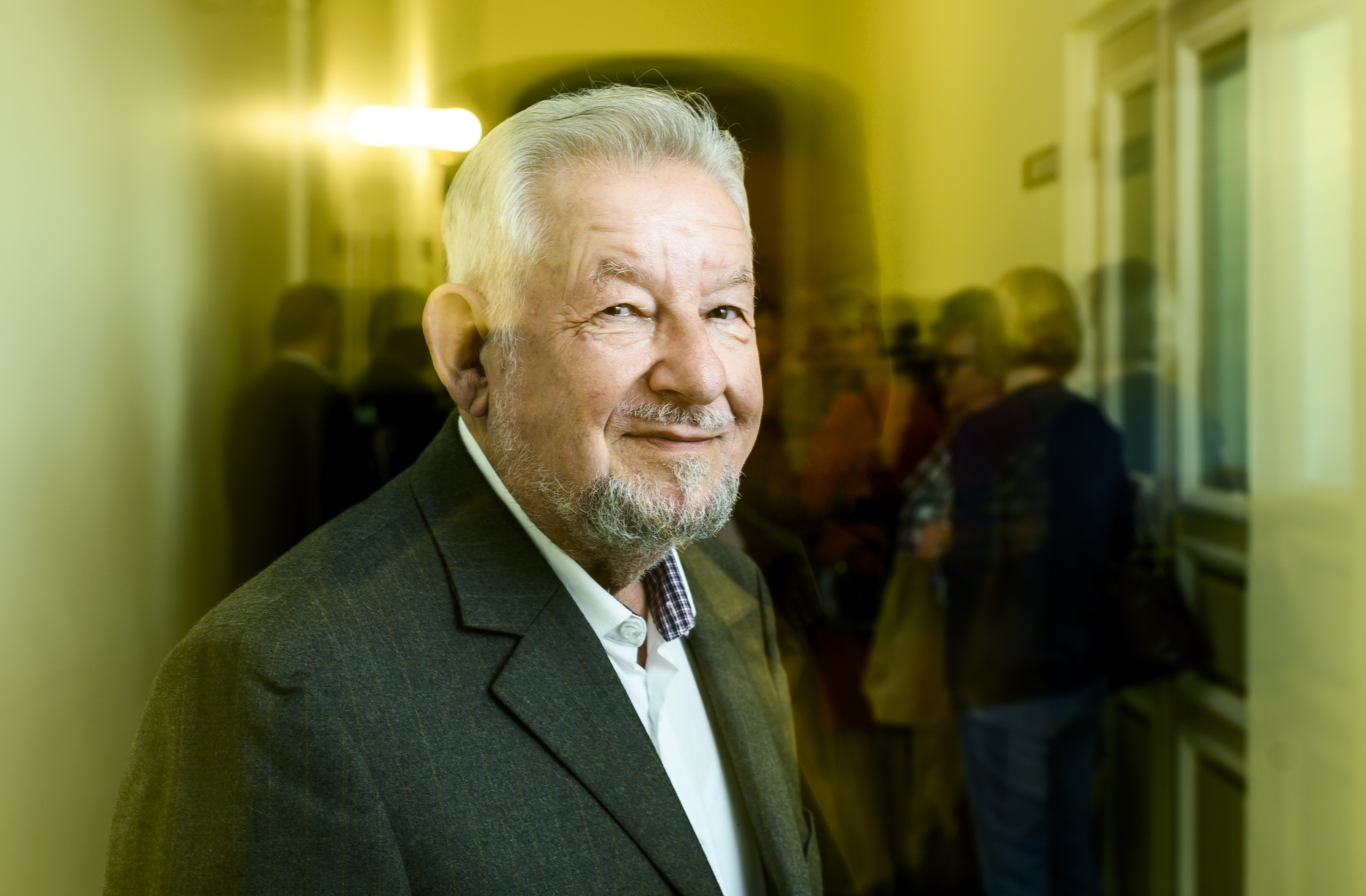 Čiurlionio kvarteto šeima. Sauliaus Lipčiaus 80-mečiui