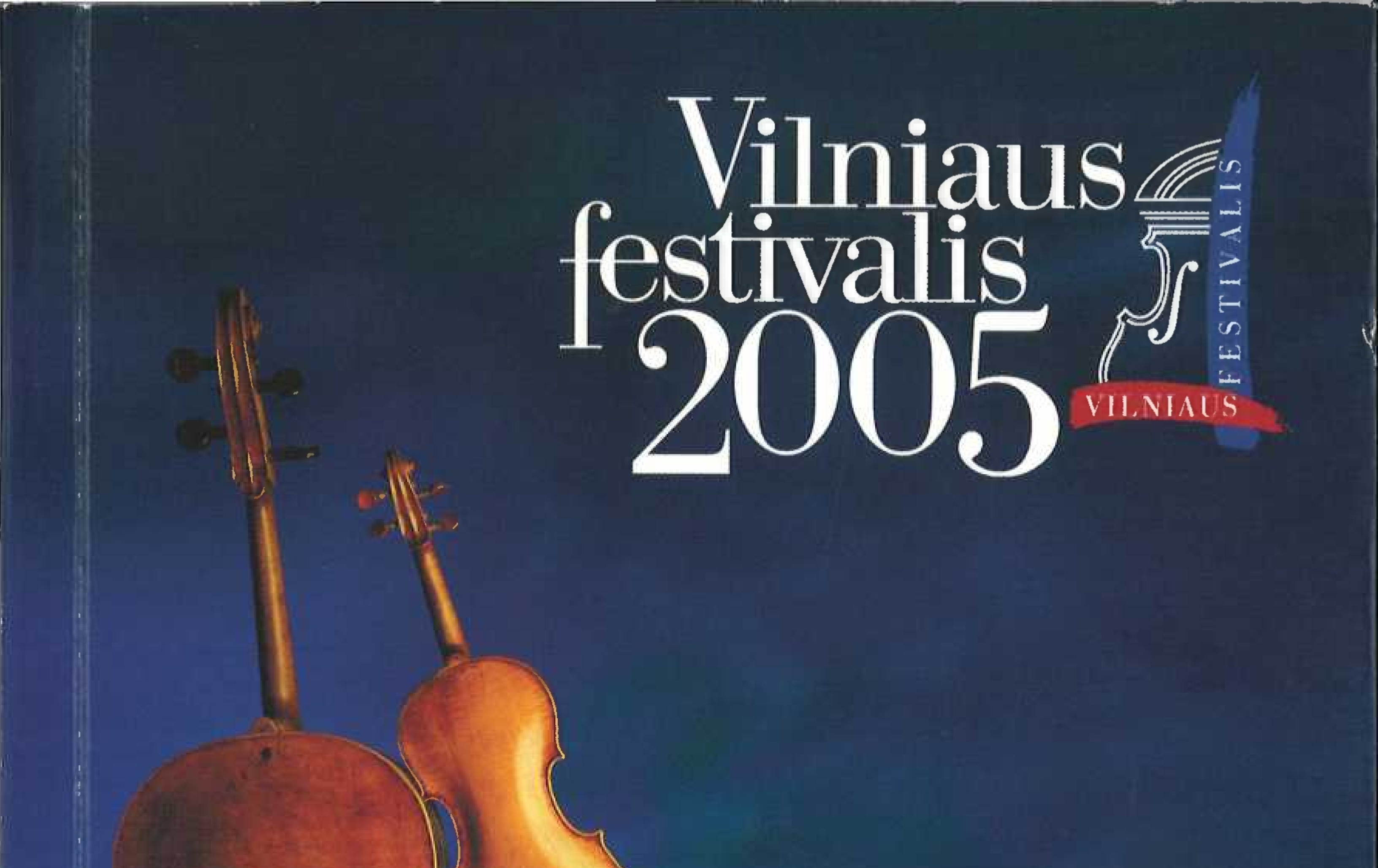 Vilniaus festivalis 2005