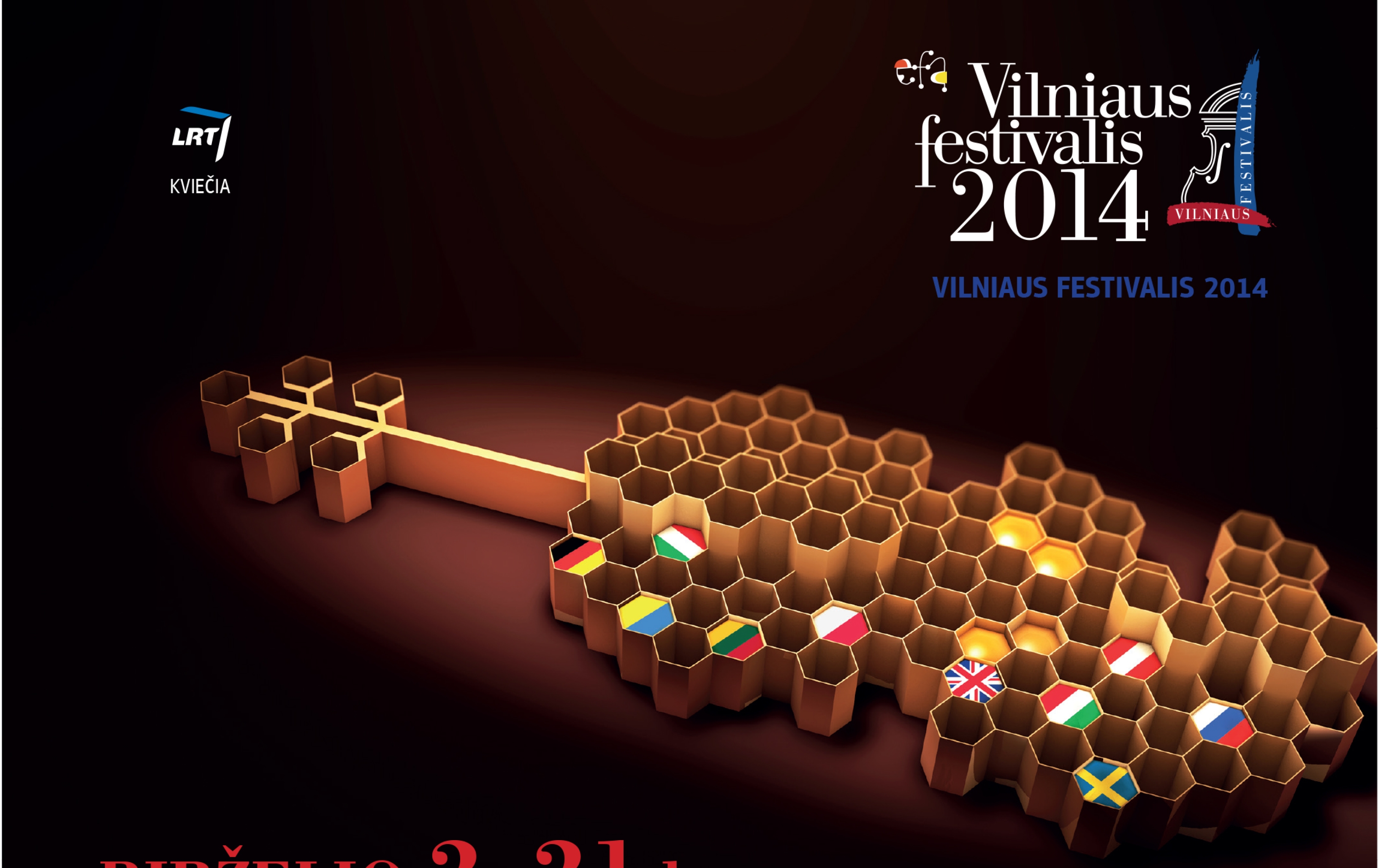 Vilniaus festivalis 2014