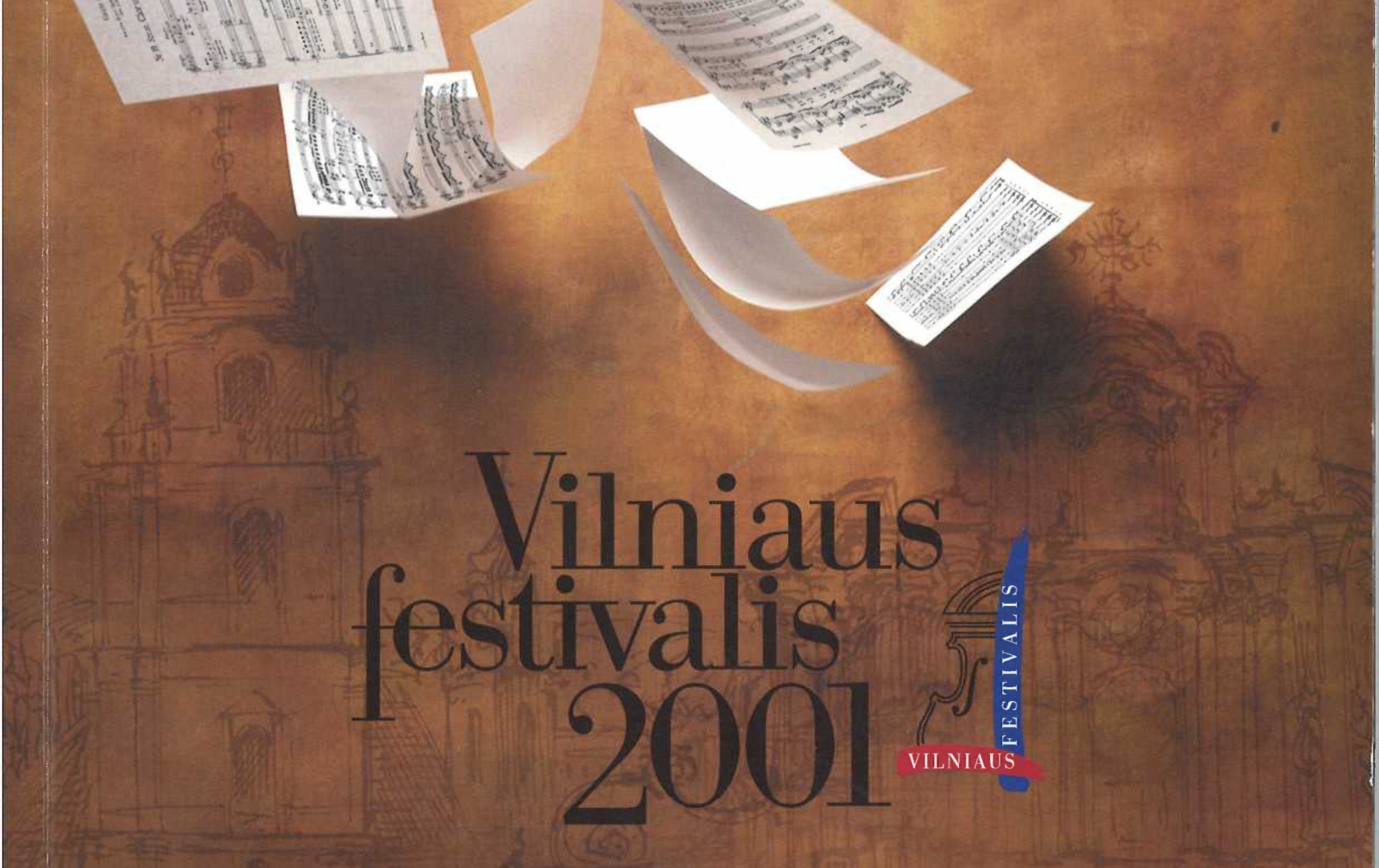 Vilniaus festivalis 2001