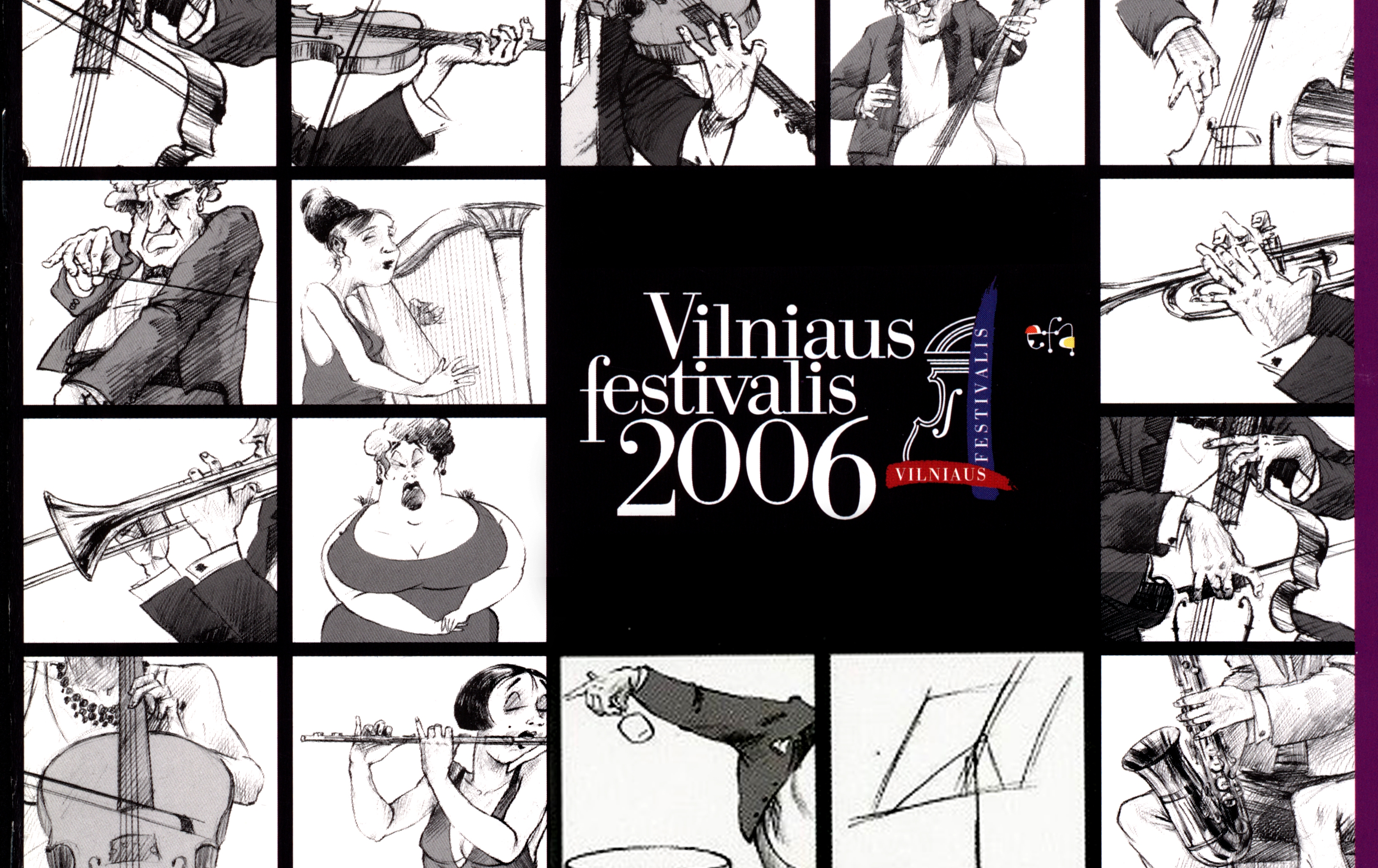 Vilniaus festivalis 2006