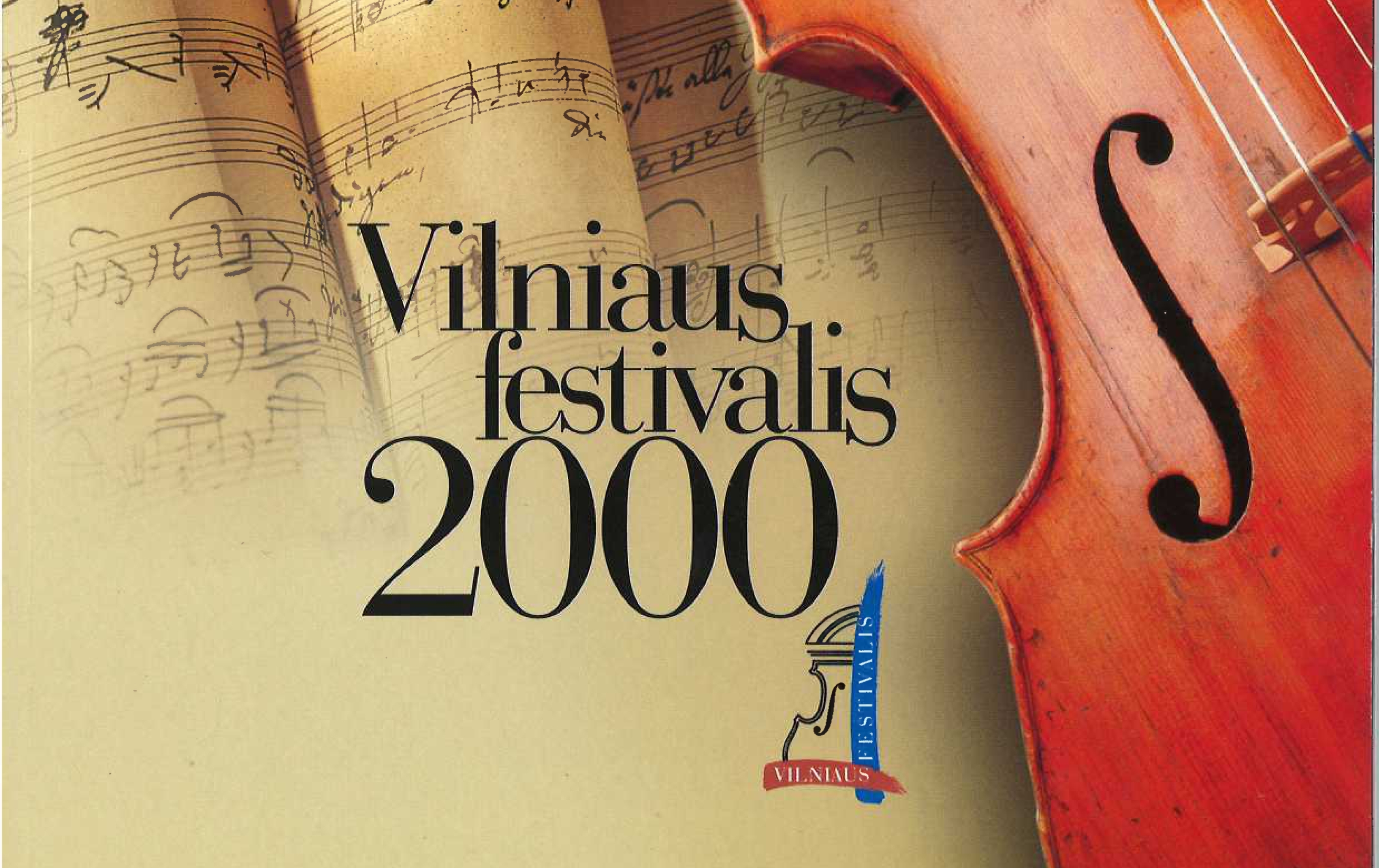 Vilniaus festivalis 2000