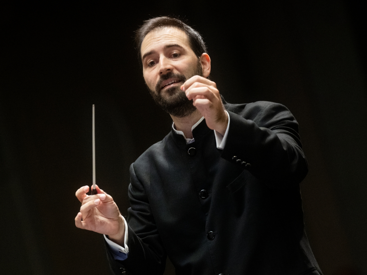 Stories of Mediterranean Sounds. LNSO, Magdalene Ho, Kornilios Viktor Michailidis ©Dmitrijus...