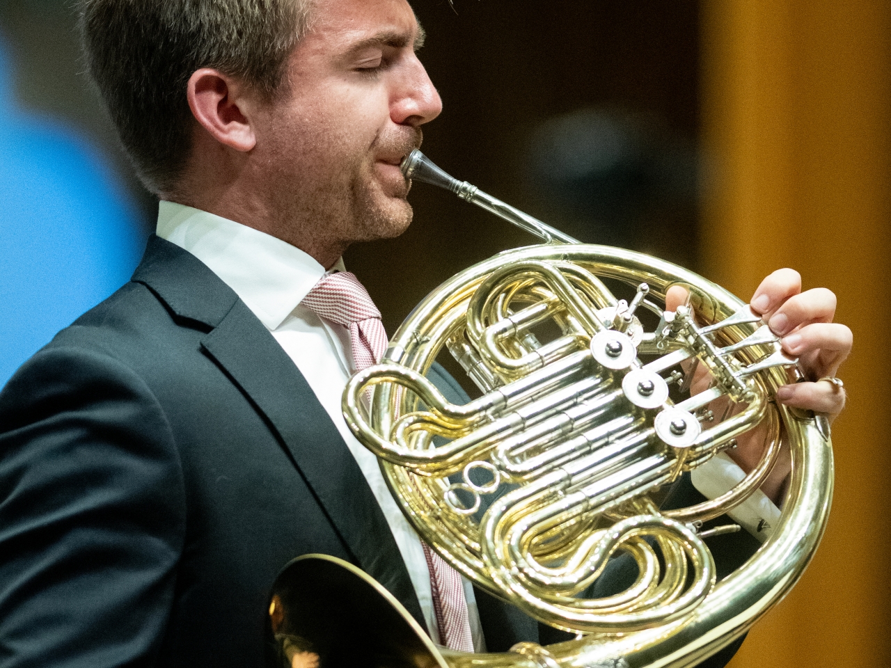 Dramatic Serenades. LCO, Ian Bostridge, Ben Goldscheider, Sergej Krylov, “Giunter Percussion”...