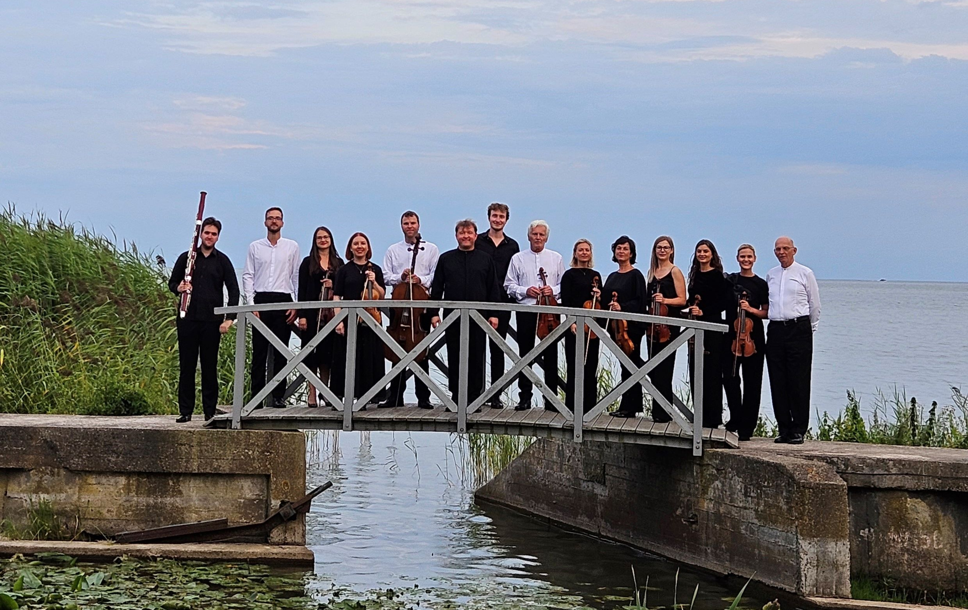 The 28th “Curonian Spit” festival promises musical respite