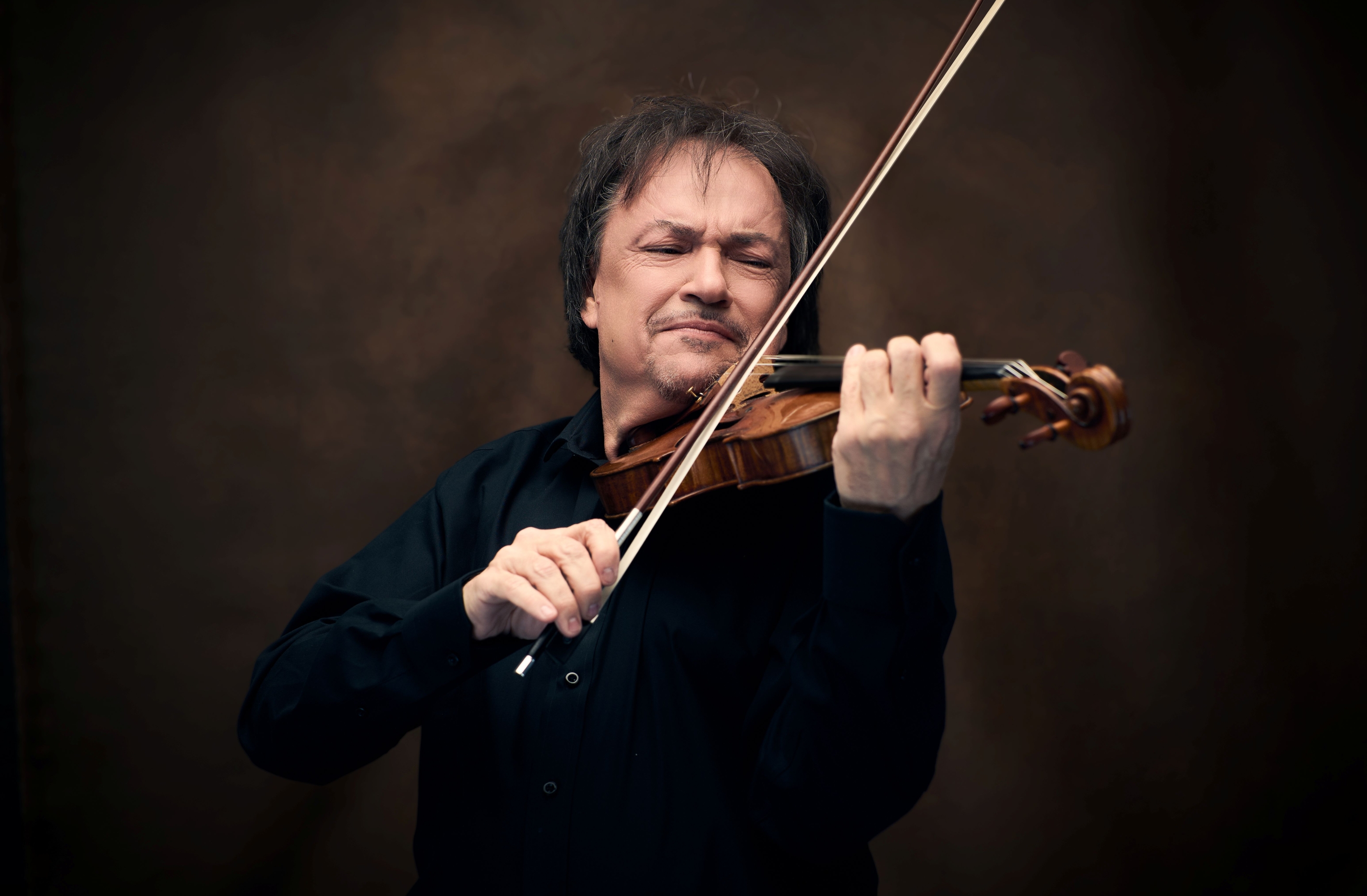 Žymusis smuiko virtuozas Sergej Krylov su LNSO: Esa-Pekka Salonen – Violin Concerto