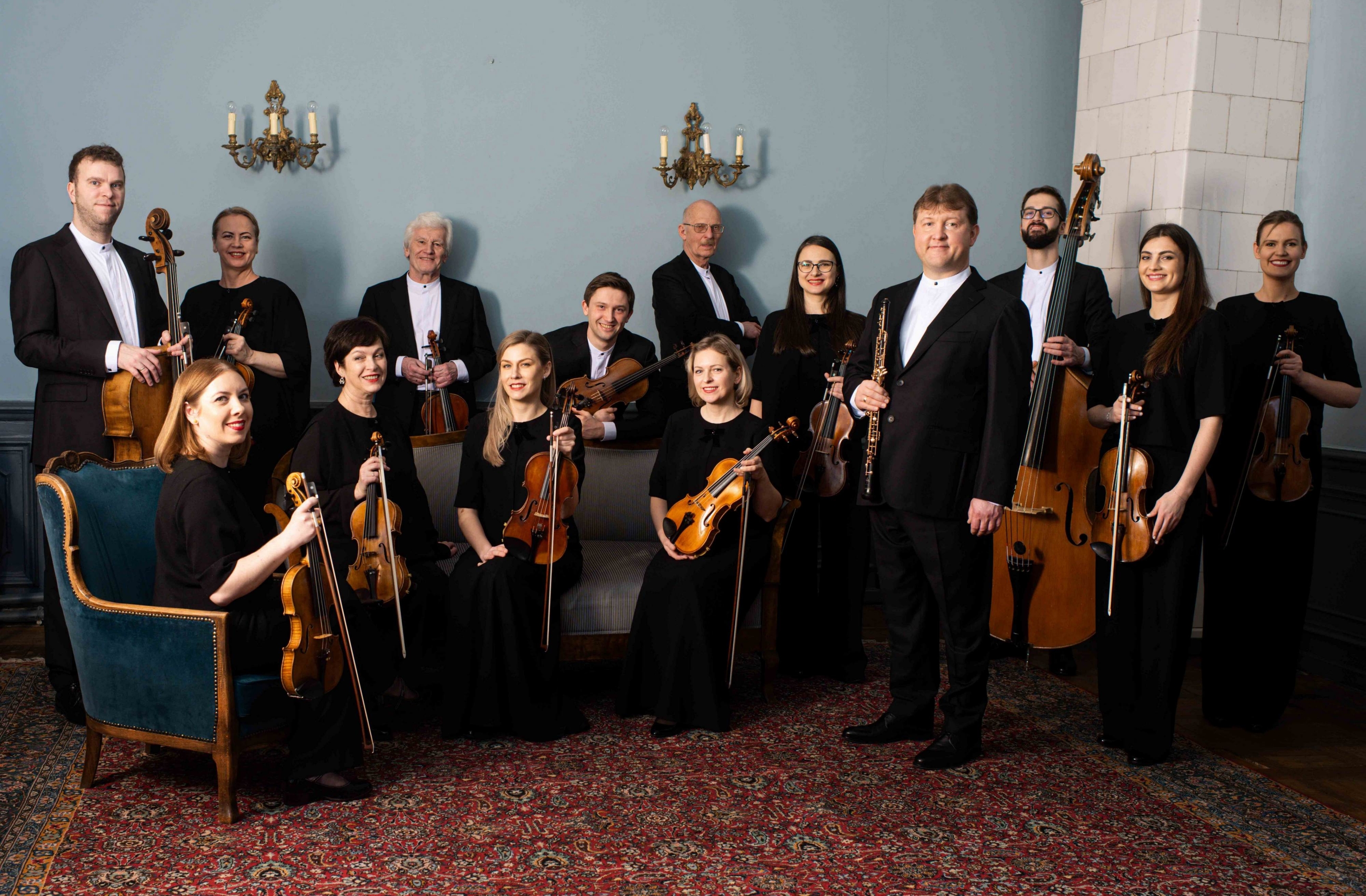 Sezono atidarymo koncertas „CounterMozartPoint“