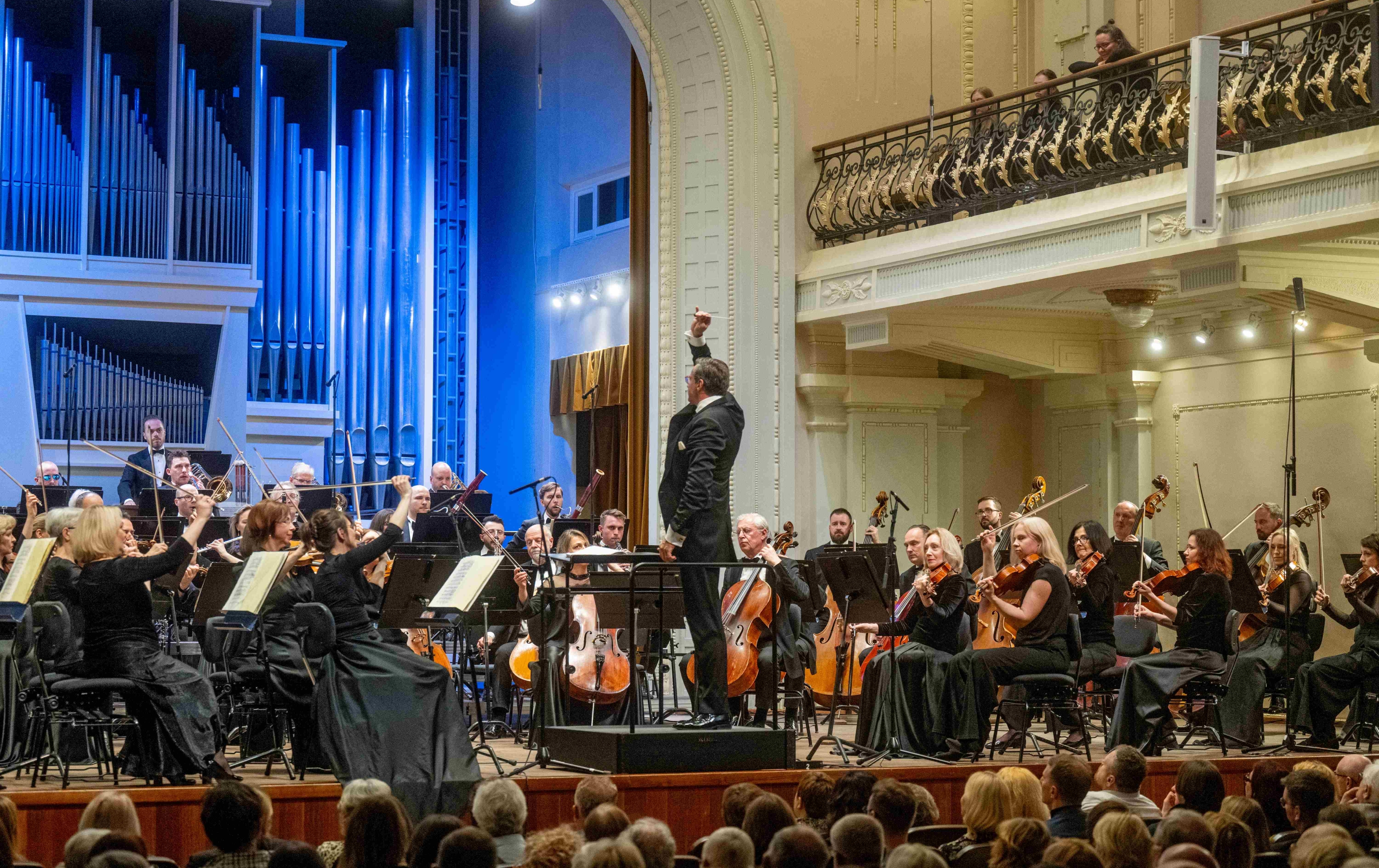 Nacionalinės filharmonijos 86-asis sezonas – ko nepraleisti iki 2027-ųjų