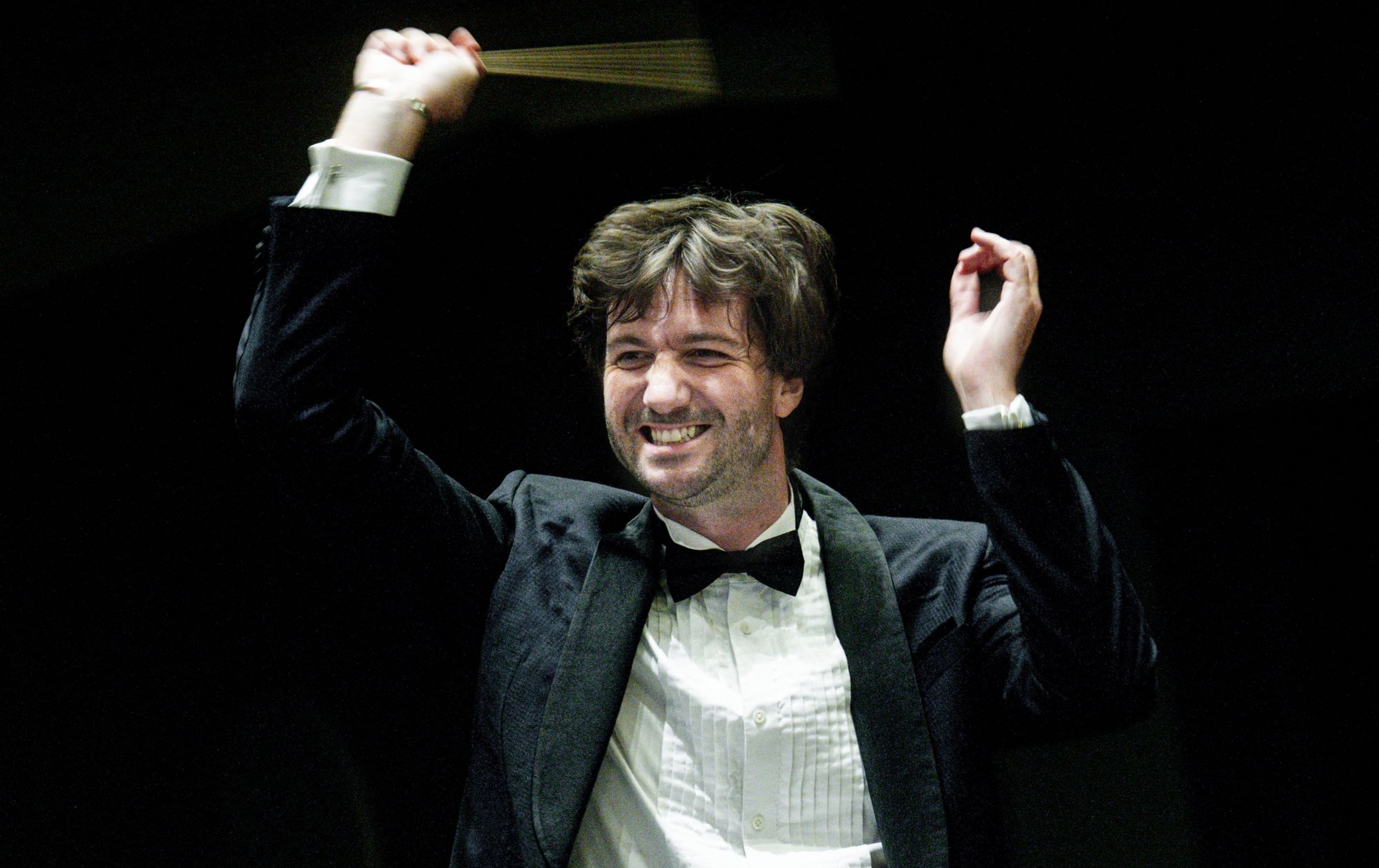 Victorien Vanoosten and the LNSO invite to immerse in a world of legends and myths