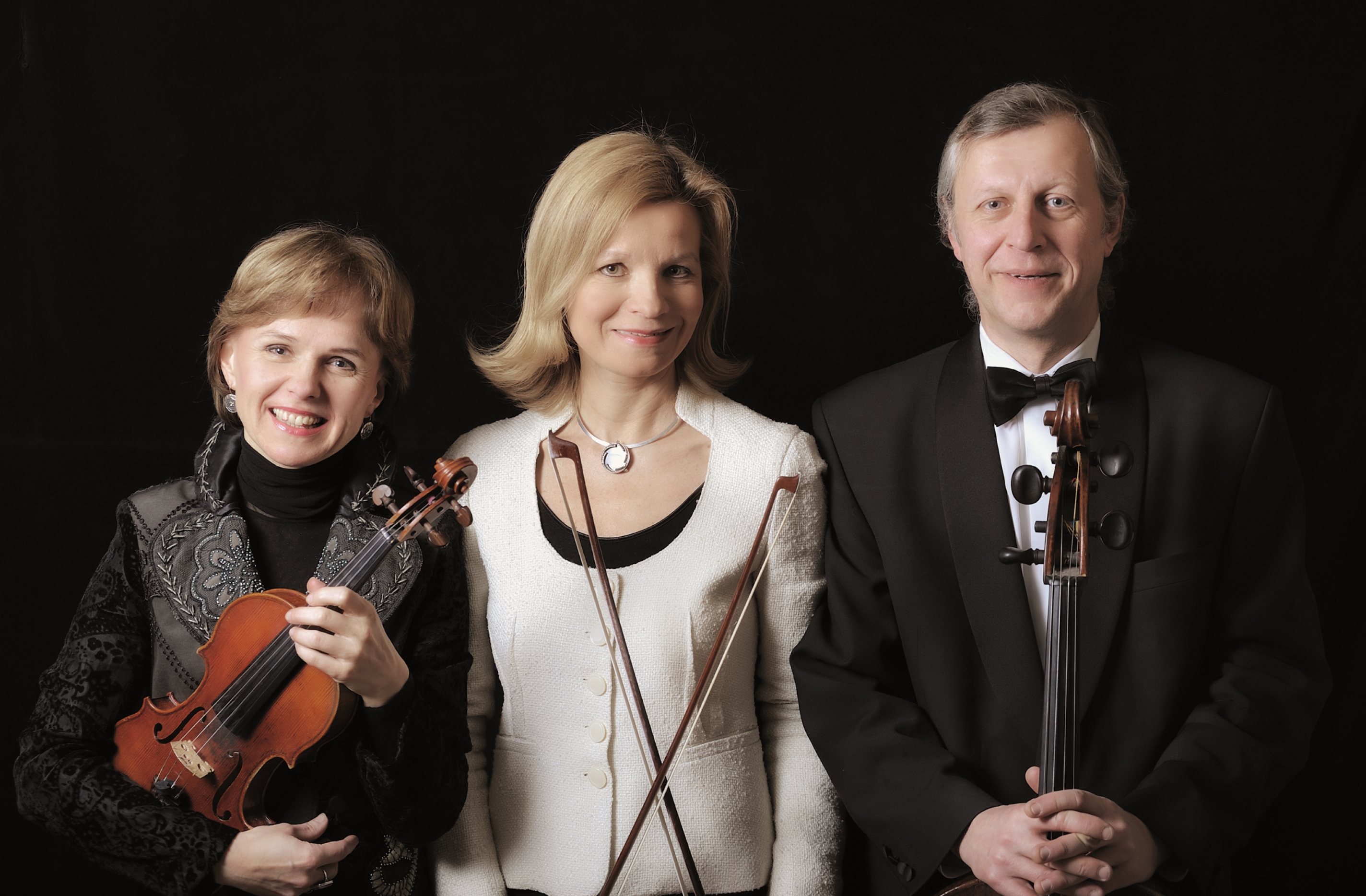 Trys dešimtmečiai su trio „Kaskados“. Beethoven, Malcys, Šerkšnytė, Martinů