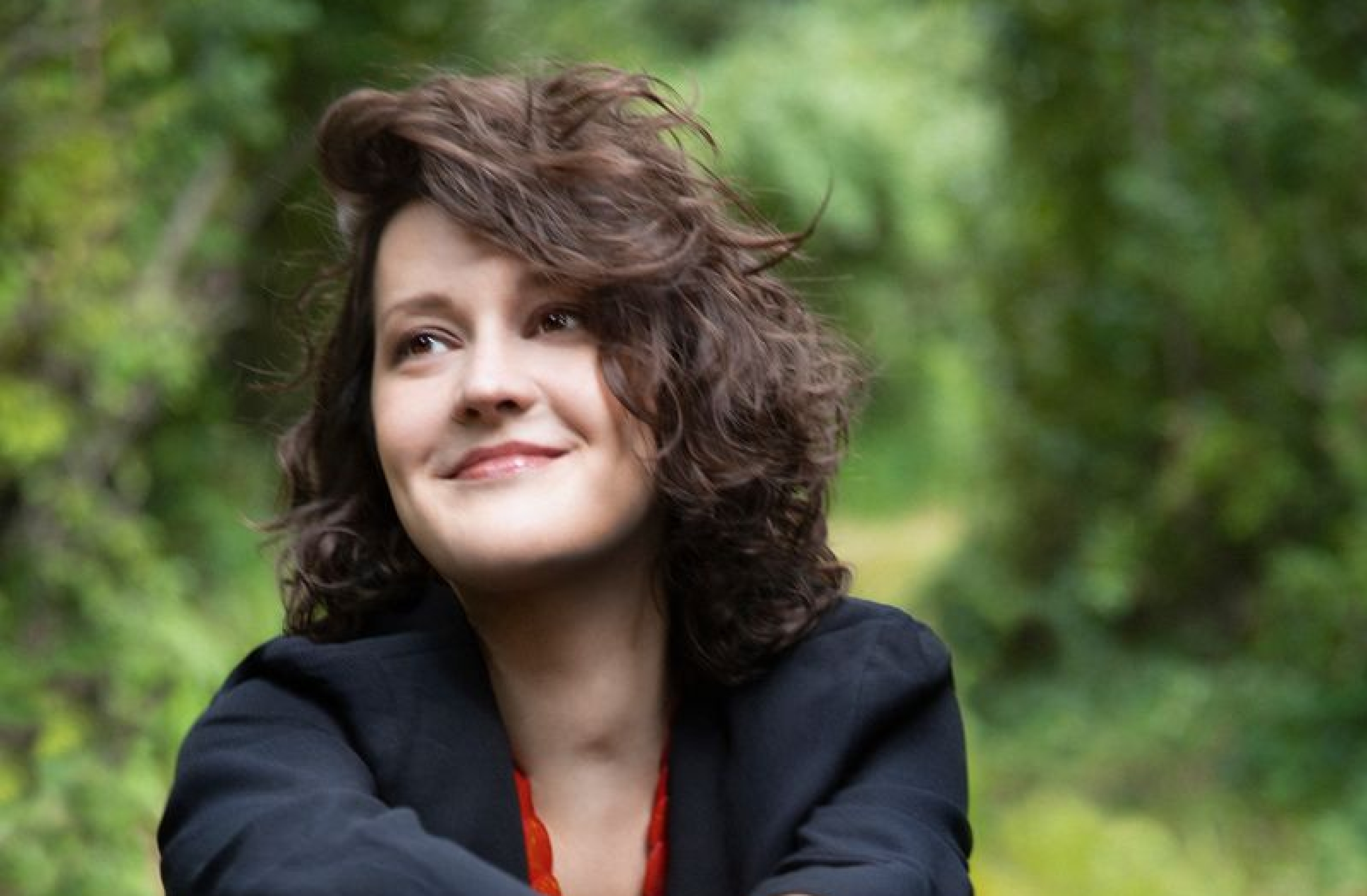 XXIII Tarptautinis menų festivalis „Kalėdiniai vakarai“. Anna Geniušienė