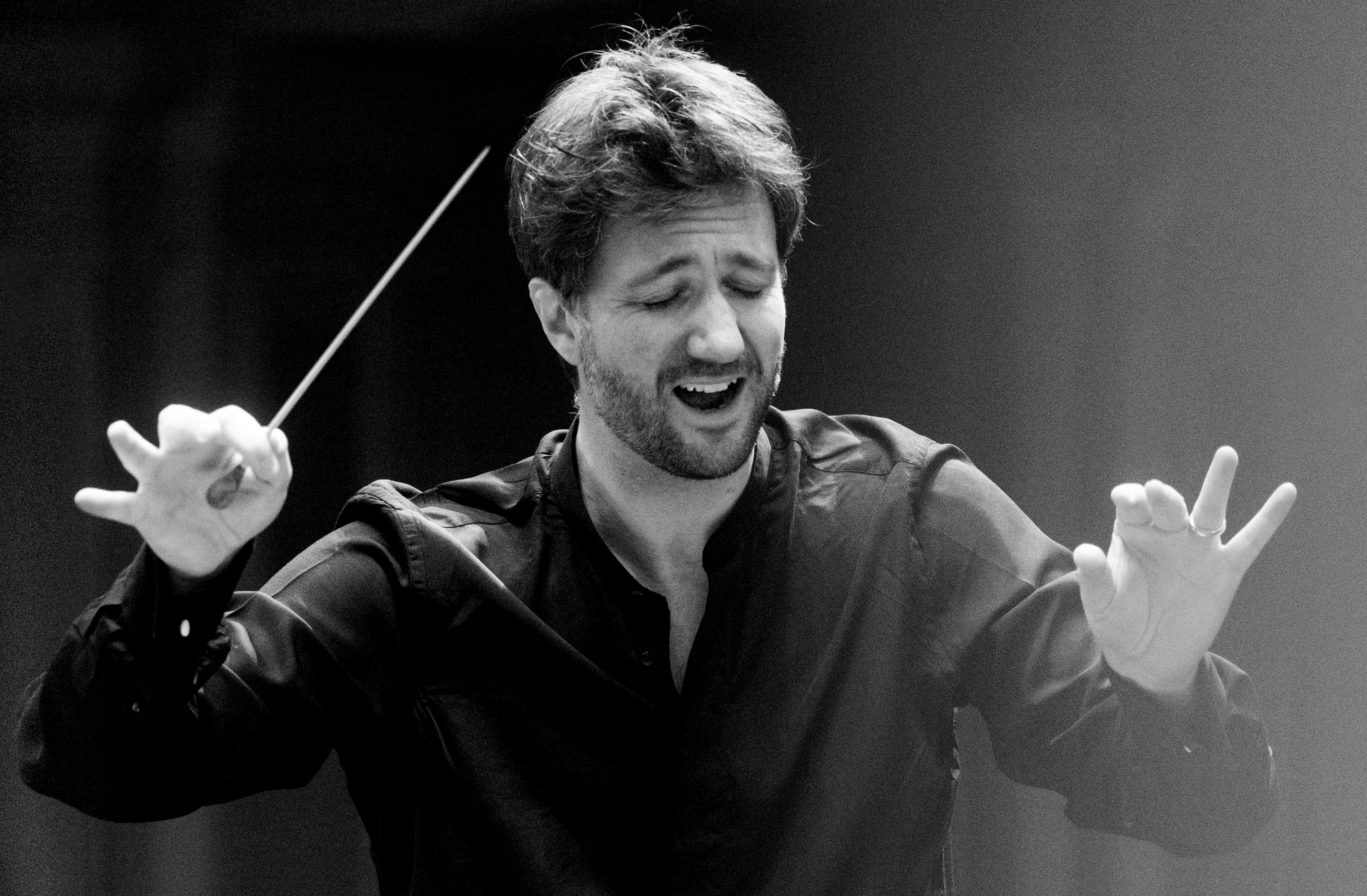Prancūzų muzikos šedevrai. LNSO, Dmytro Choni, Karolina Juodelytė, Victorien Vanoosten