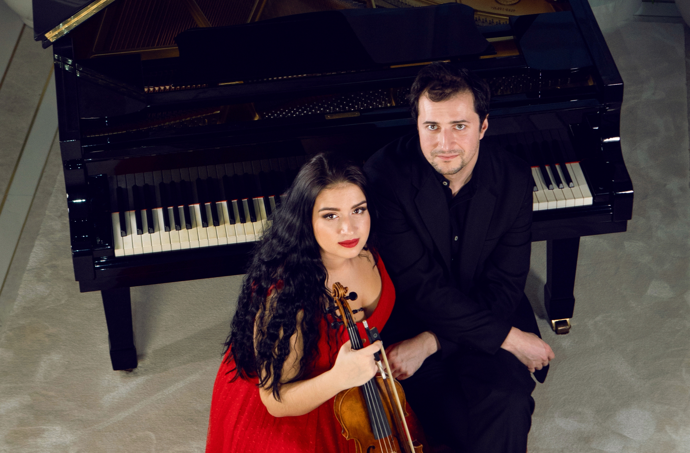Amžinasis Godowskis. Sara Dragan ir Kenny Broberg