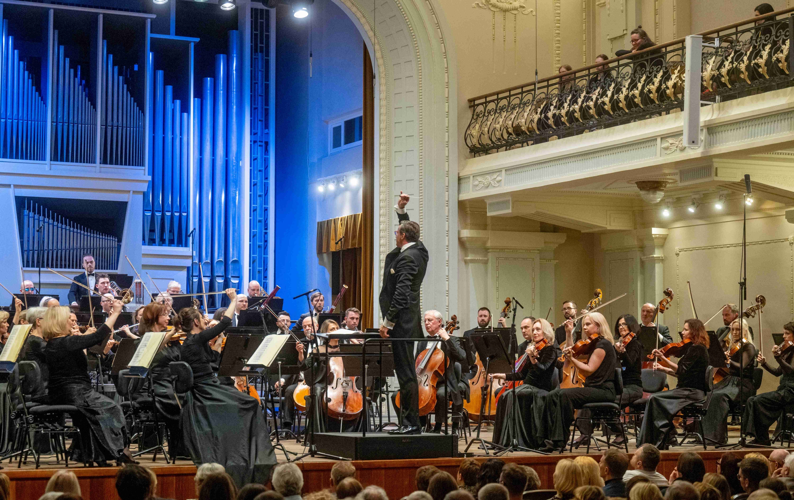 Filharmonija skelbia 2027 metų koncertus: pasaulinės žvaigždės, išskirtinės programos ir lietuvių muzikos premjeros