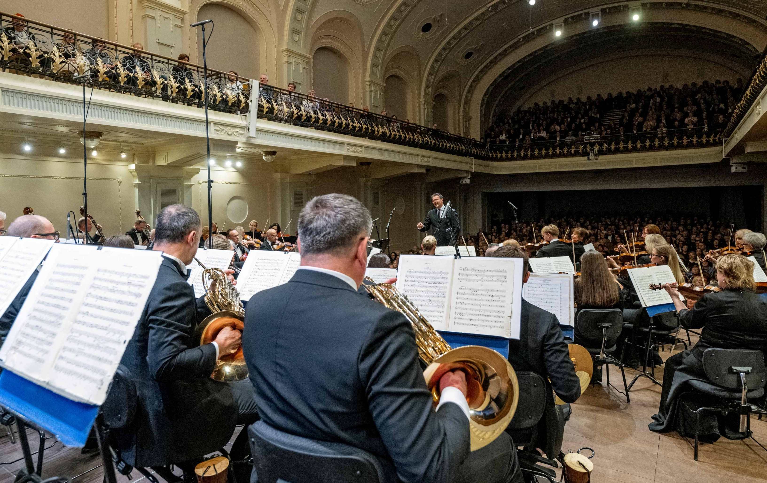 The Lithuanian National Philharmonic Society announces its 2027 concerts: global stars, exceptional programmes and premieres of Lithuanian music