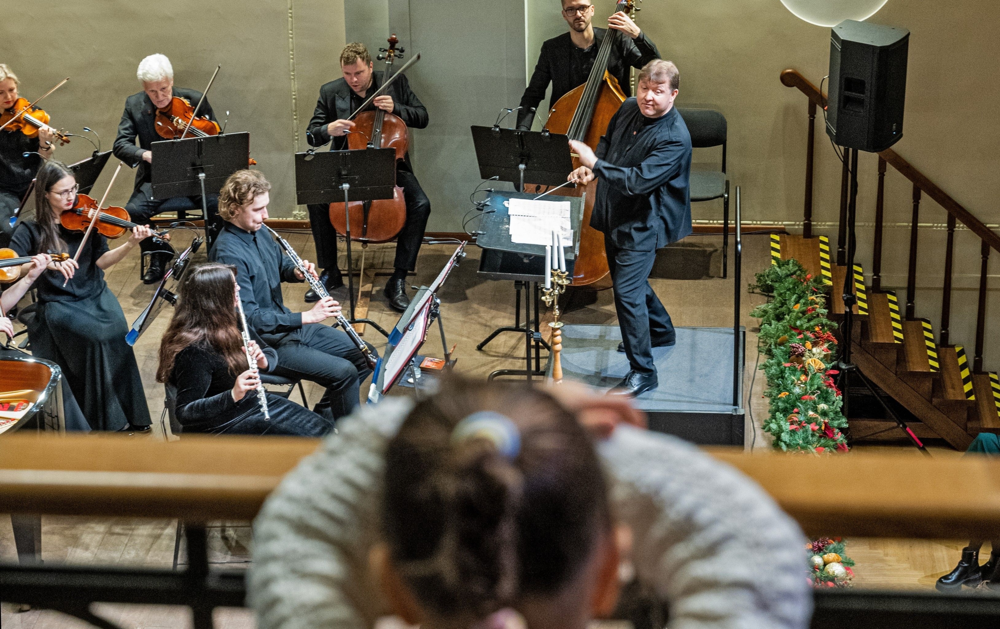 Nacionalinės filharmonijos koncertai visai šeimai – nuo pasakų iki muzikinių pamokų