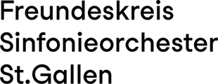 Freundeskreis Sinfonieorchester St. Gallen